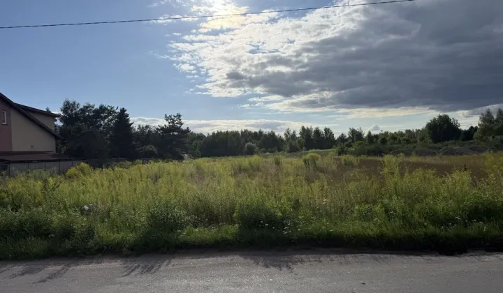 Działka budowlana Wola Zaradzyńska