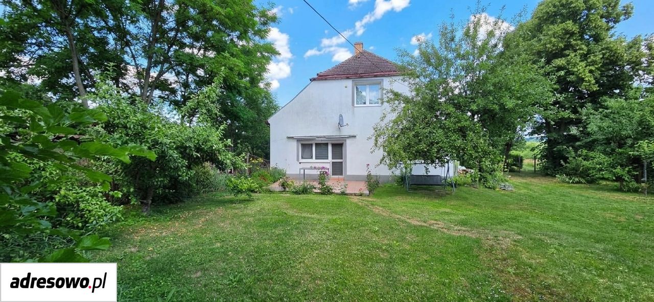 bliźniak, 3 pokoje Drzeńsko. Zdjęcie 1
