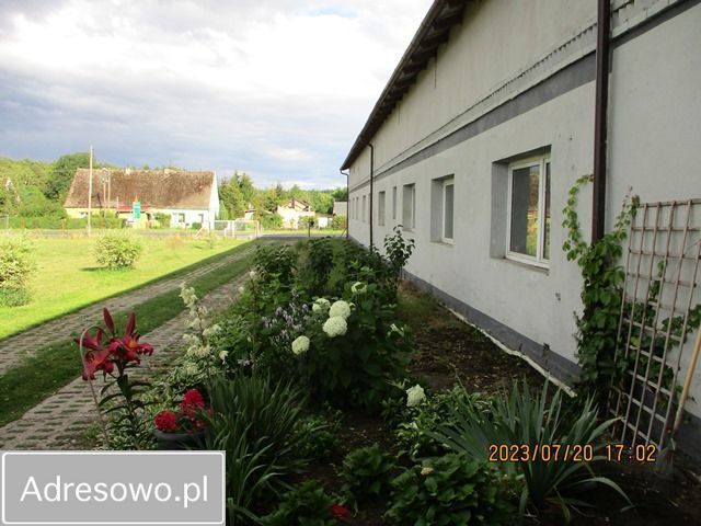 Hala/magazyn Jastrowie, Byszki. Zdjęcie 4