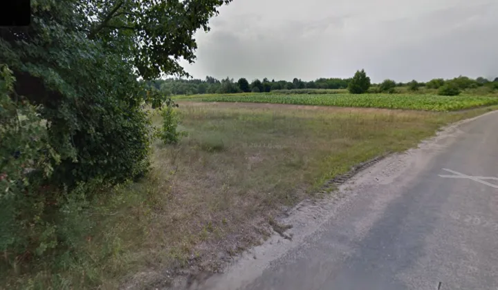 Działka budowlana Pędzewo