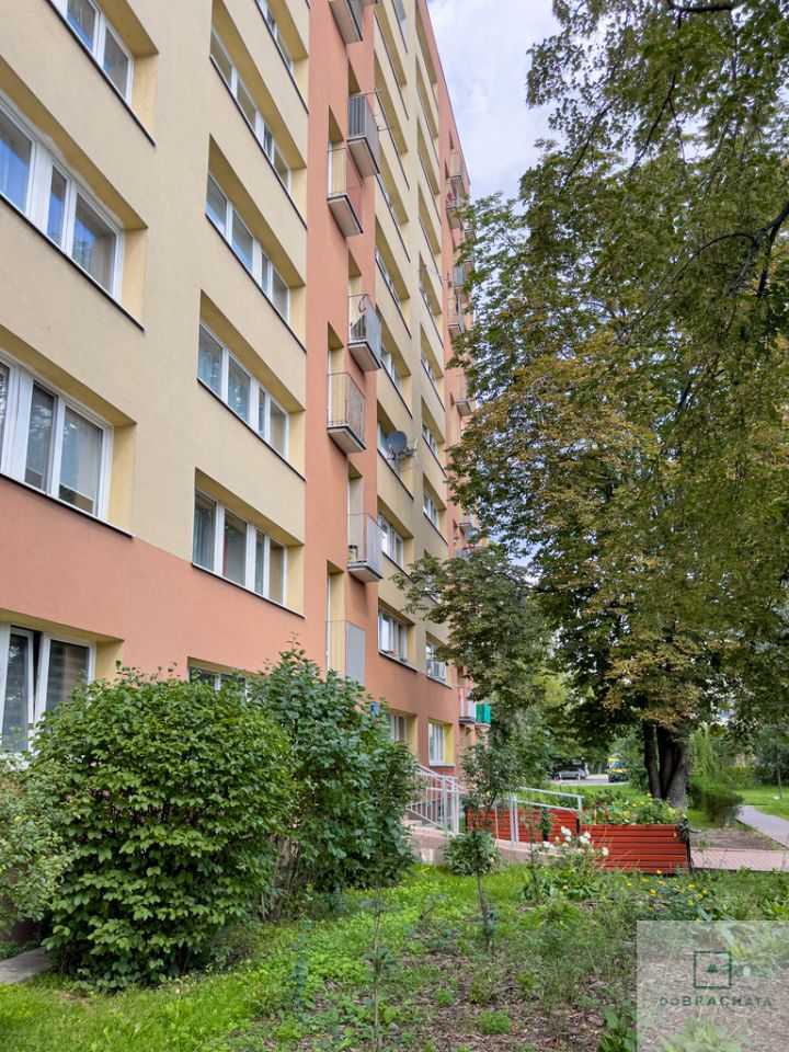 Mieszkanie 2-pokojowe Warszawa Ochota, ul. Grójecka. Zdjęcie 8