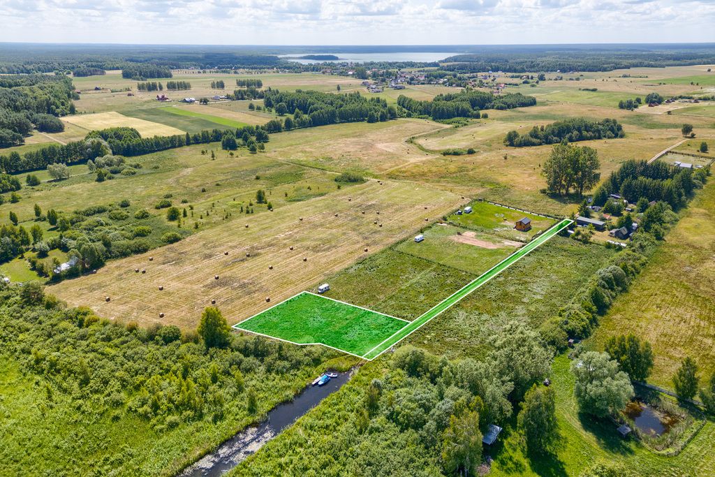 Działka rolna Zdory. Zdjęcie 5