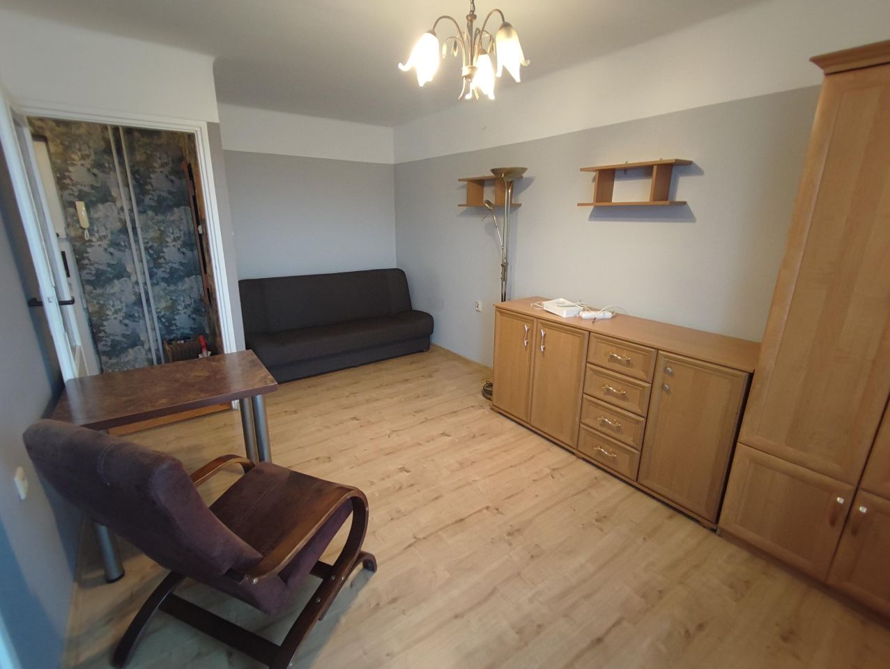 Mieszkanie 1-pokojowe Gliwice, ul. Marii Skłodowskiej-Curie