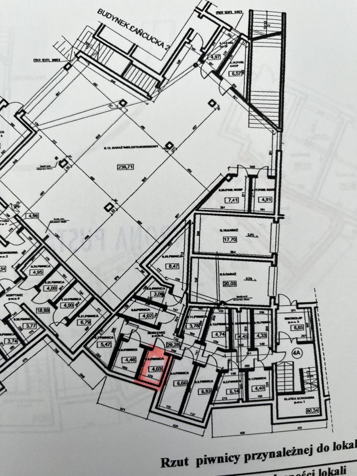 Mieszkanie 2-pokojowe Gdańsk Chełm, ul. Łańcucka. Zdjęcie 11