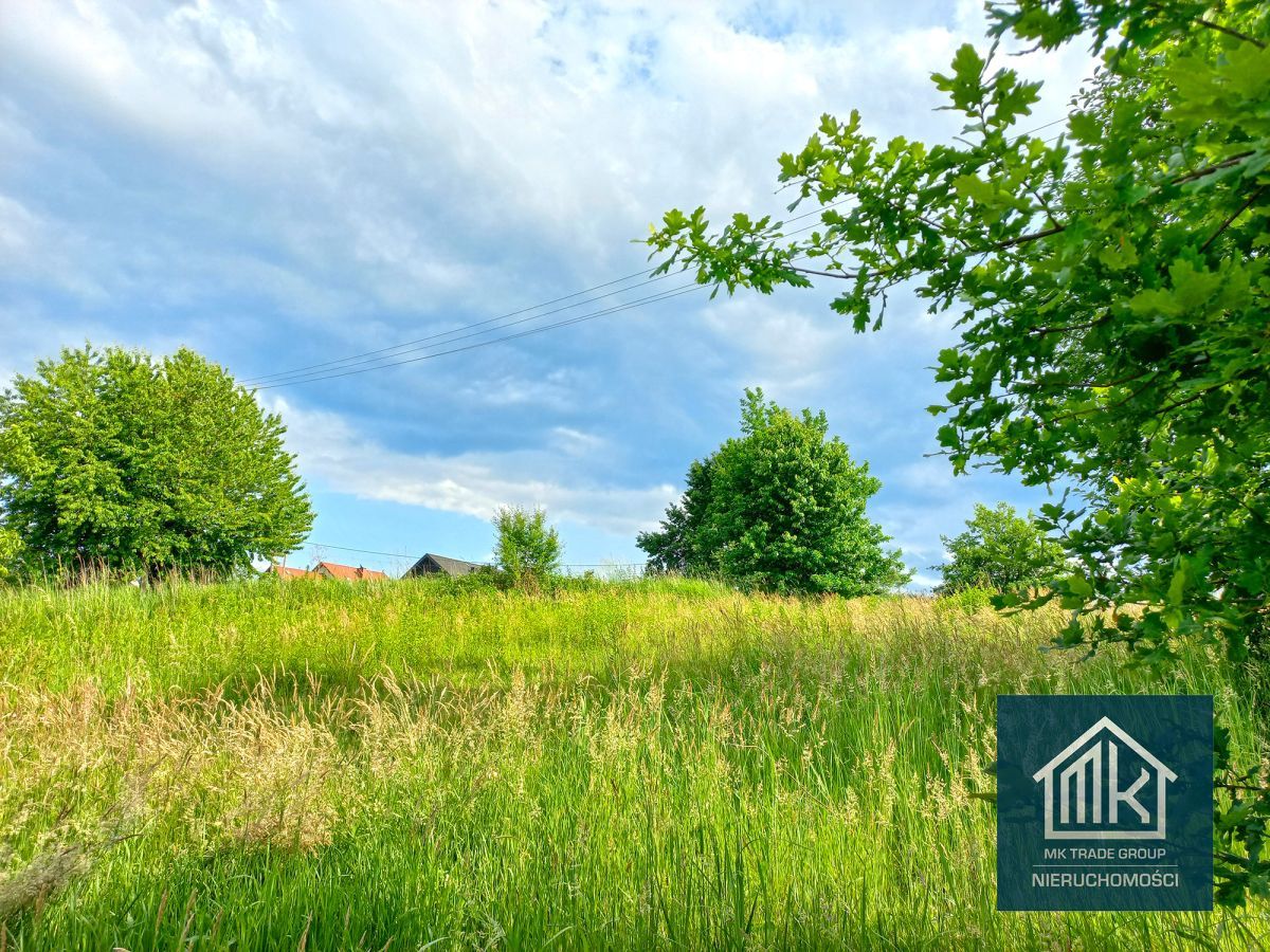 Działka budowlana Szarów. Zdjęcie 4