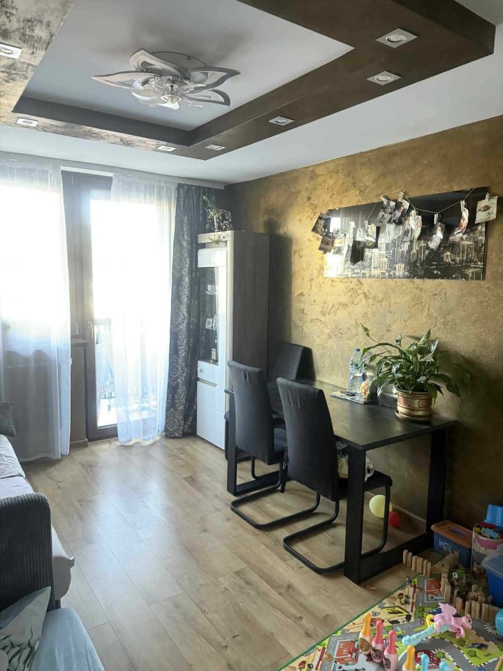 Mieszkanie 3-pokojowe Grybów, ul. Grunwaldzka