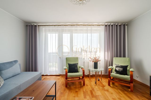 Mieszkanie 4-pokojowe Gdańsk Zaspa, al. Jana Pawła II. Zdjęcie 4