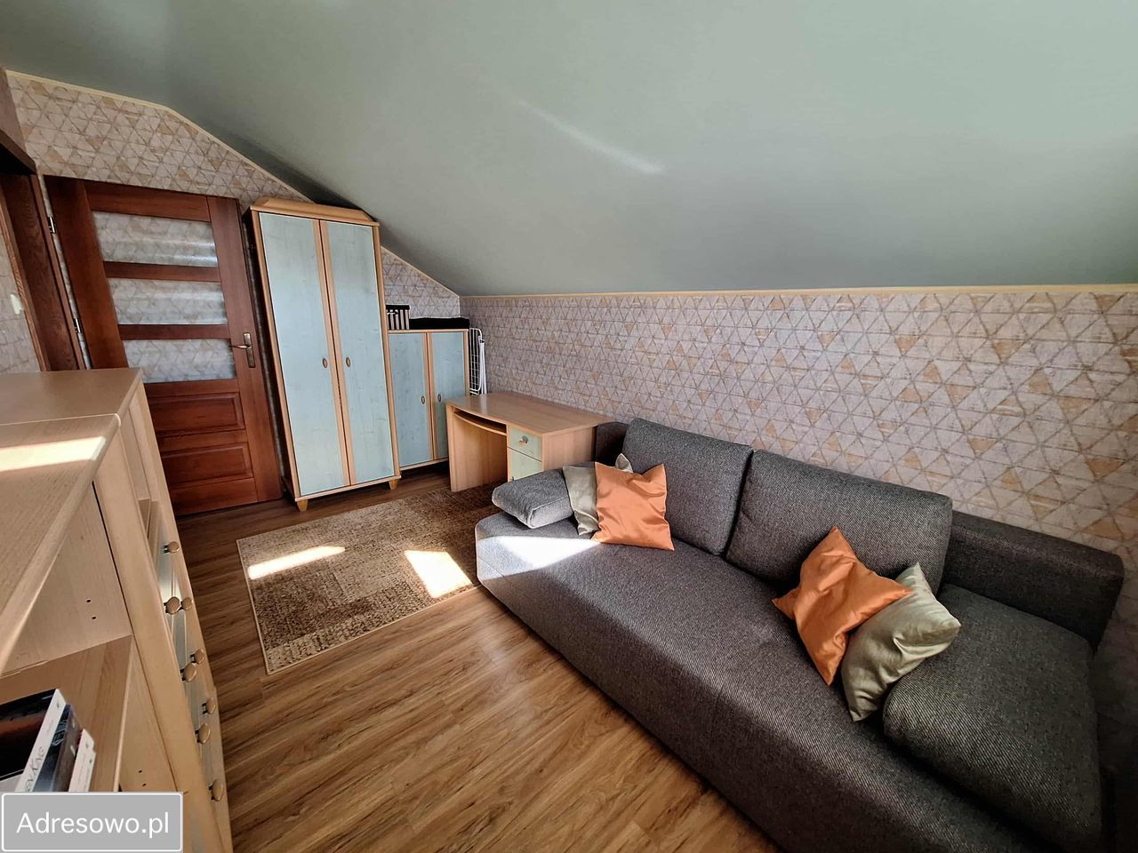 dom wolnostojący, 6 pokoi Skórzec, ul. Kościelna. Zdjęcie 5