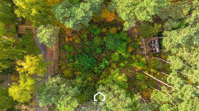 Działka budowlana Magdalenka, ul. Sosnowa. Zdjęcie 8