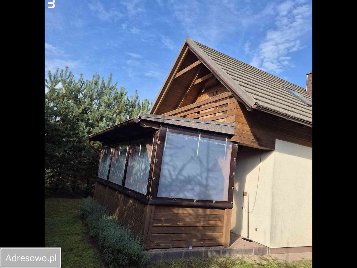 dom wolnostojący, 4 pokoje Wiele, ul. Jana Pawła II. Zdjęcie 9