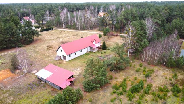 dom wolnostojący, 4 pokoje Myszyniec Stary. Zdjęcie 4