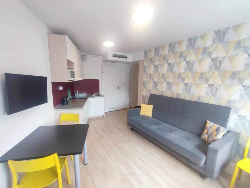 Mieszkanie 2-pokojowe Wrocław Śródmieście, pl. Grunwaldzki. Zdjęcie 7