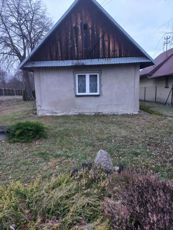 Działka budowlana Wólka Podleśna Zagrody. Zdjęcie 5