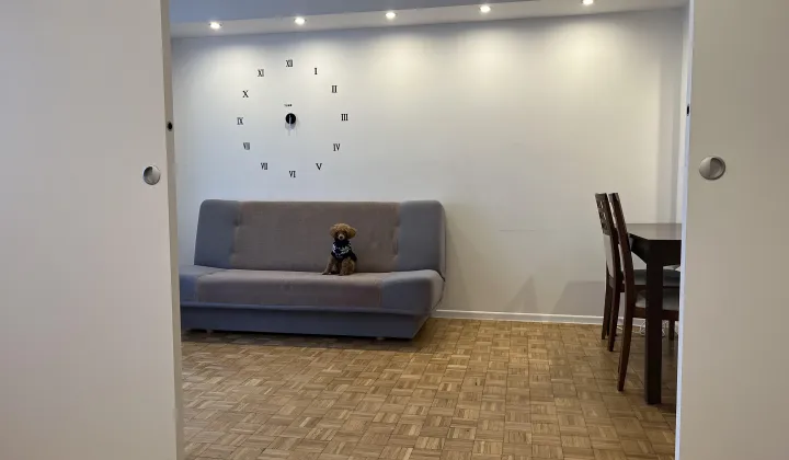 Mieszkanie 2-pokojowe Warszawa Śródmieście, ul. Inflancka