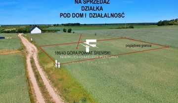 Działka budowlana Góra