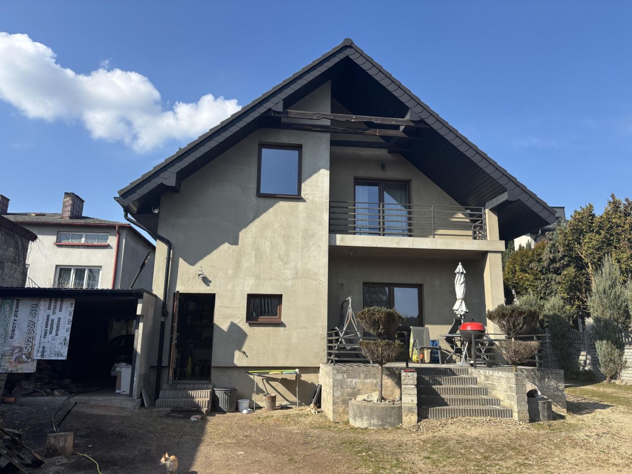 dom wolnostojący, 6 pokoi Włodowice, ul. Jurajska. Zdjęcie 30