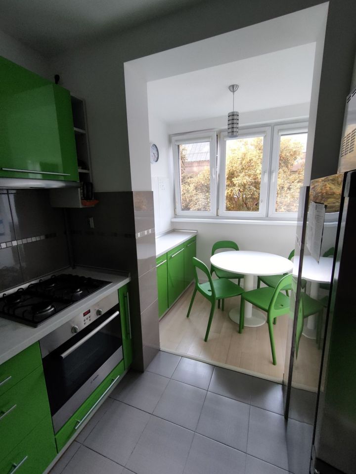 Mieszkanie 3-pokojowe Warszawa Mokotów. Zdjęcie 5