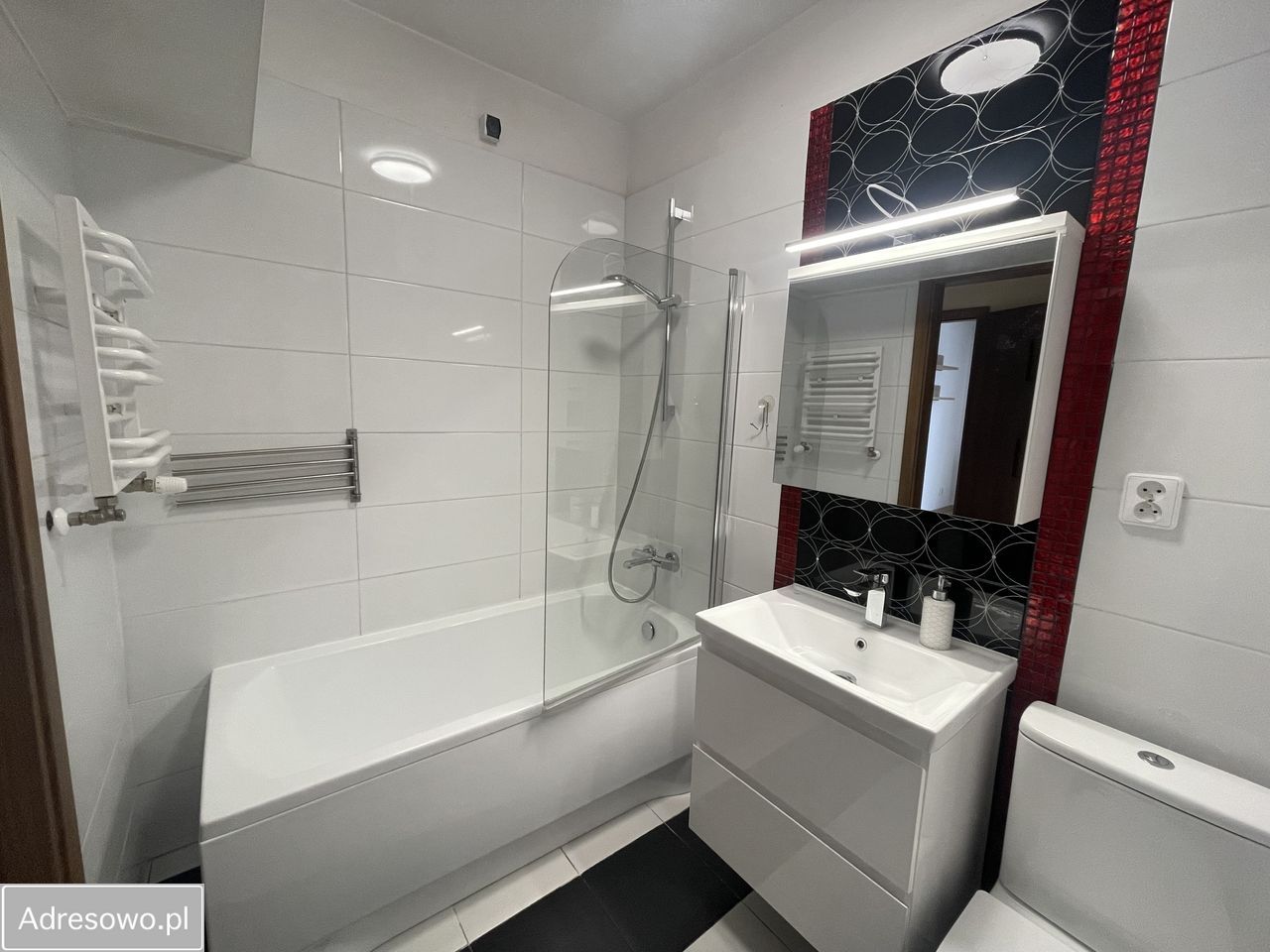 Mieszkanie 2-pokojowe Gdańsk Piecki, ul. Myśliwska. Zdjęcie 16