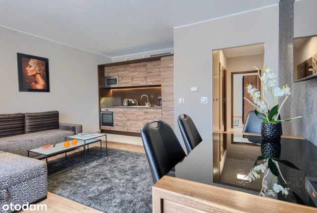 Mieszkanie 2-pokojowe Wrocław Śródmieście, ul. Krawiecka. Zdjęcie 5