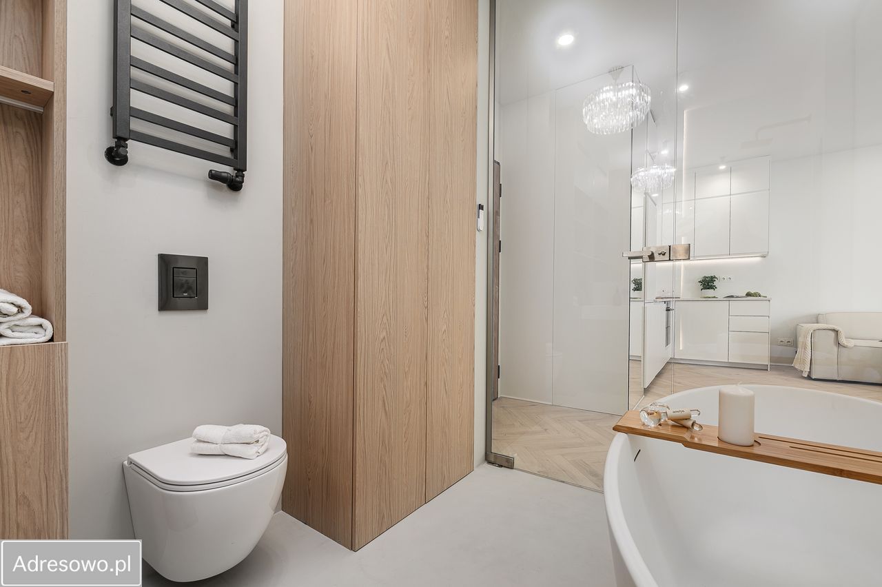 Mieszkanie 2-pokojowe Warszawa Wola, ul. Chmielna. Zdjęcie 18