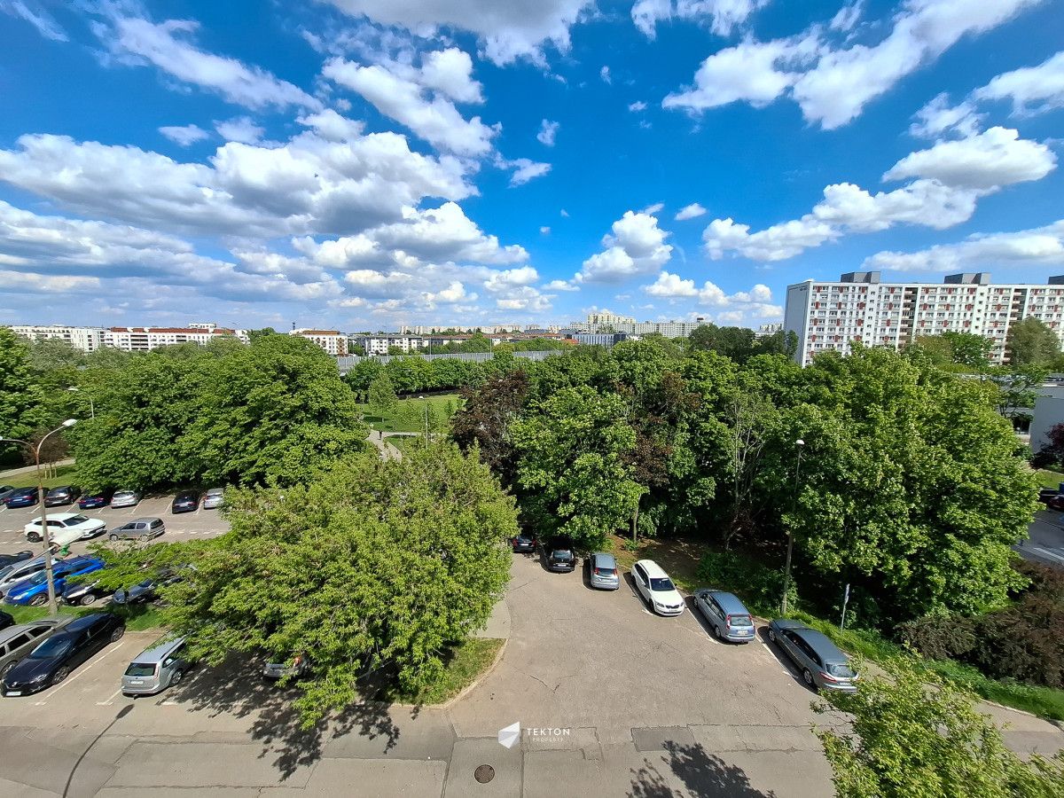 Mieszkanie 3-pokojowe Poznań Rataje, os. Oświecenia. Zdjęcie 19