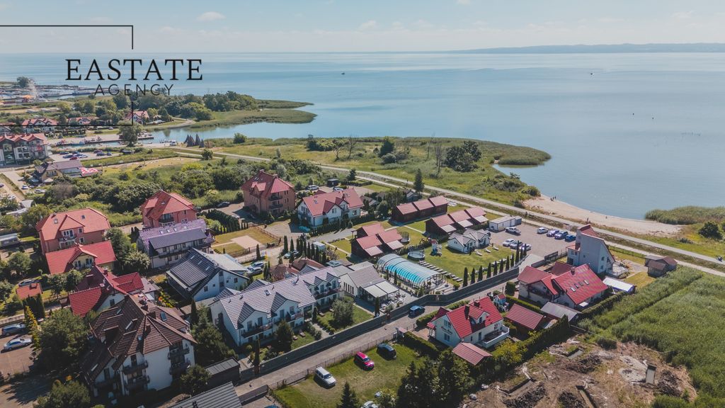 dom, 52 pokoje Krynica Morska, ul. Wiślana. Zdjęcie 19
