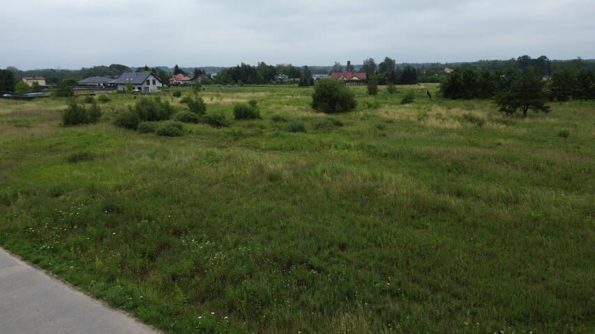 Działka budowlana Prażmów. Zdjęcie 3