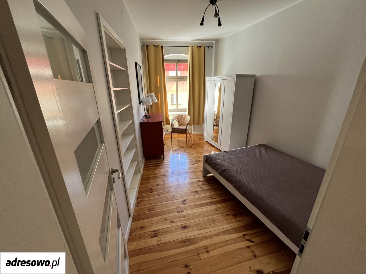 Mieszkanie 2-pokojowe Wrocław Śródmieście, ul. Szczytnicka. Zdjęcie 7