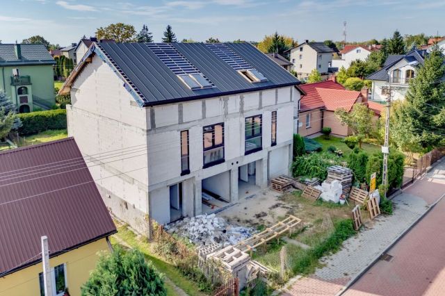 bliźniak, 5 pokoi Mińsk Mazowiecki, ul. Małopolska. Zdjęcie 44