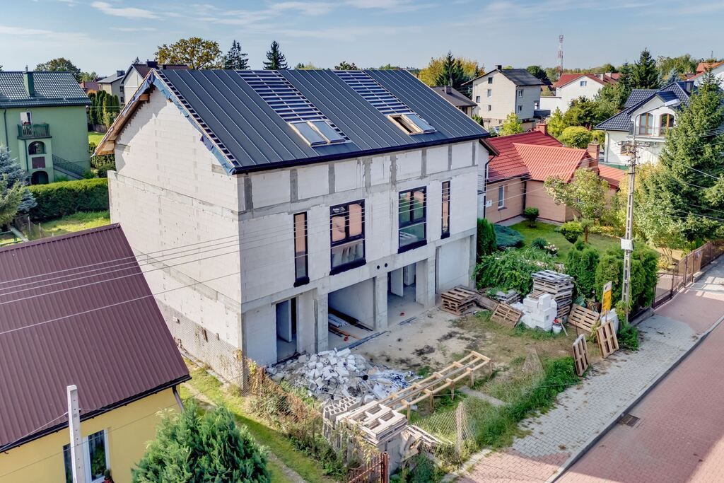 bliźniak, 5 pokoi Mińsk Mazowiecki, ul. Małopolska. Zdjęcie 44