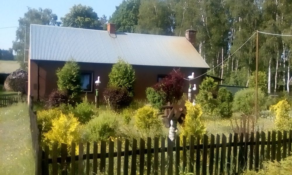 gospodarstwo Nowe Chrostkowo. Zdjęcie 1