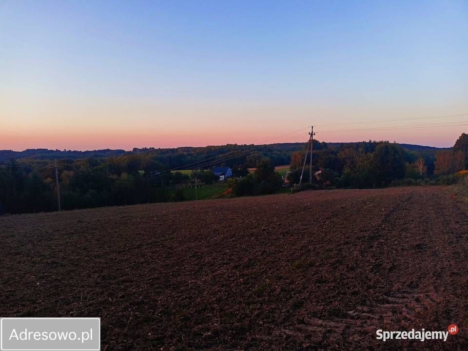 Działka rolno-budowlana Straszydle. Zdjęcie 2