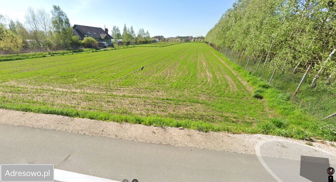 Działka budowlana Jesionka, ul. Kręta. Zdjęcie 4