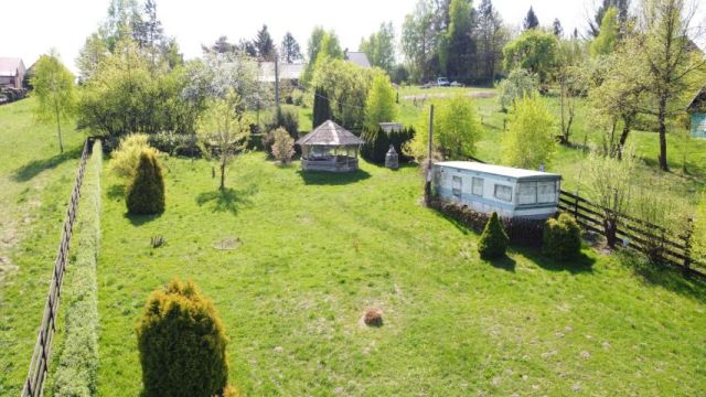 Działka budowlana Łomna. Zdjęcie 4