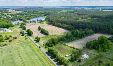 Działka inwestycyjna Radzyń