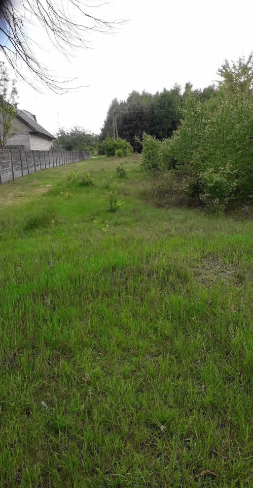 Działka budowlana Łążek Ordynacki. Zdjęcie 2