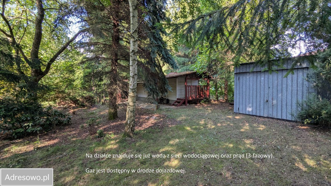 Działka budowlana Tomaszowice-Kolonia. Zdjęcie 6