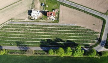 Działka budowlana Owczary
