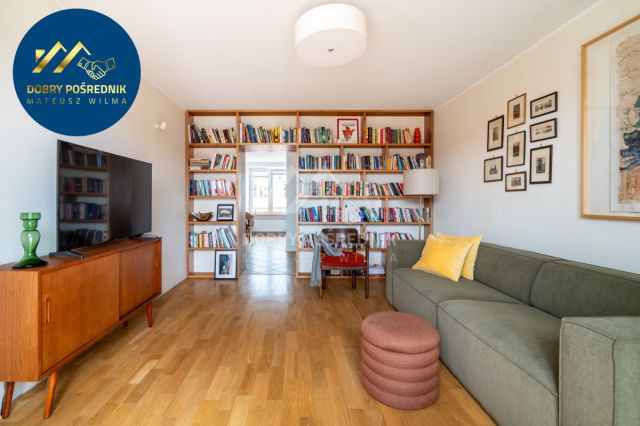 Mieszkanie 3-pokojowe Gdańsk Wrzeszcz, ul. Sobótki. Zdjęcie 3