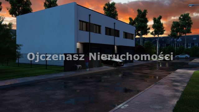 dom szeregowy, 5 pokoi Bydgoszcz Czyżkówko. Zdjęcie 4