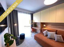 Mieszkanie 1-pokojowe Warszawa Wilanów, ul. św. Urszuli Ledóchowskiej