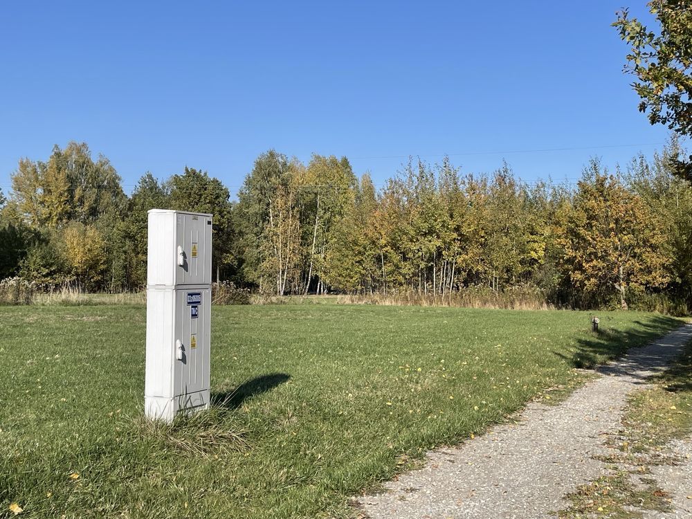 Działka budowlana Ostrów. Zdjęcie 5
