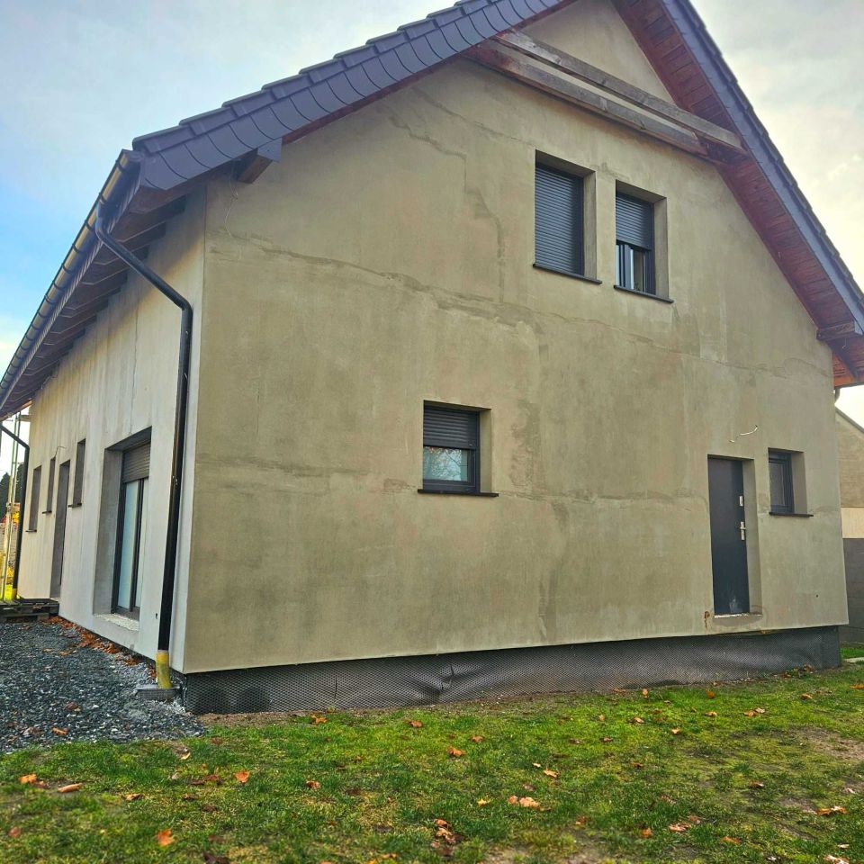 dom wolnostojący Międzybórz