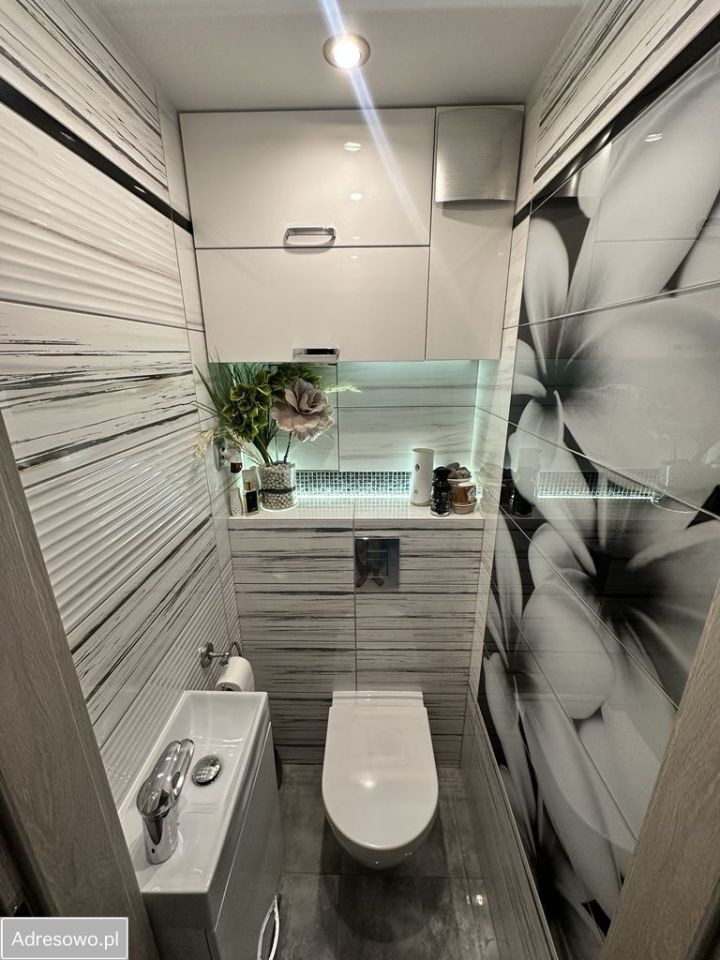 Mieszkanie 3-pokojowe Lublin Śródmieście, ul. Bursztynowa. Zdjęcie 3