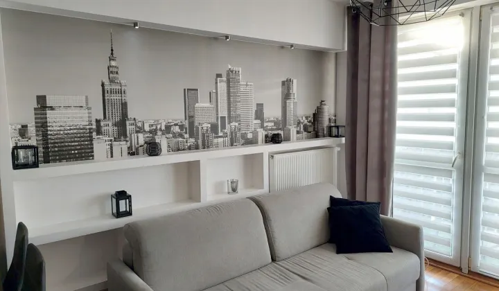 Mieszkanie 3-pokojowe Warszawa Białołęka