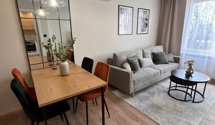 Mieszkanie 2-pokojowe Zabrze, ul. Cieszyńska