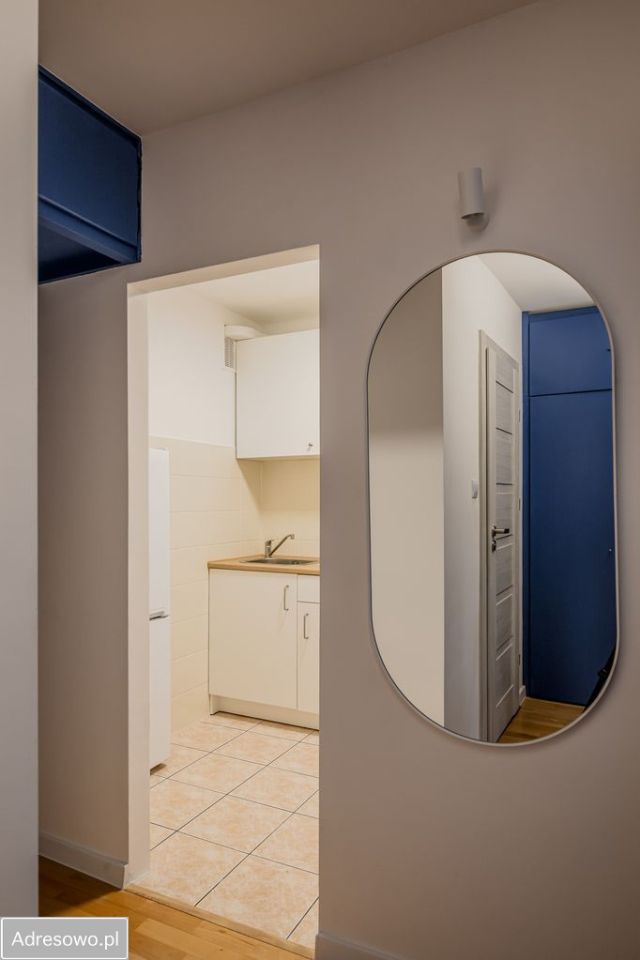 Mieszkanie 2-pokojowe Warszawa Śródmieście. Zdjęcie 4