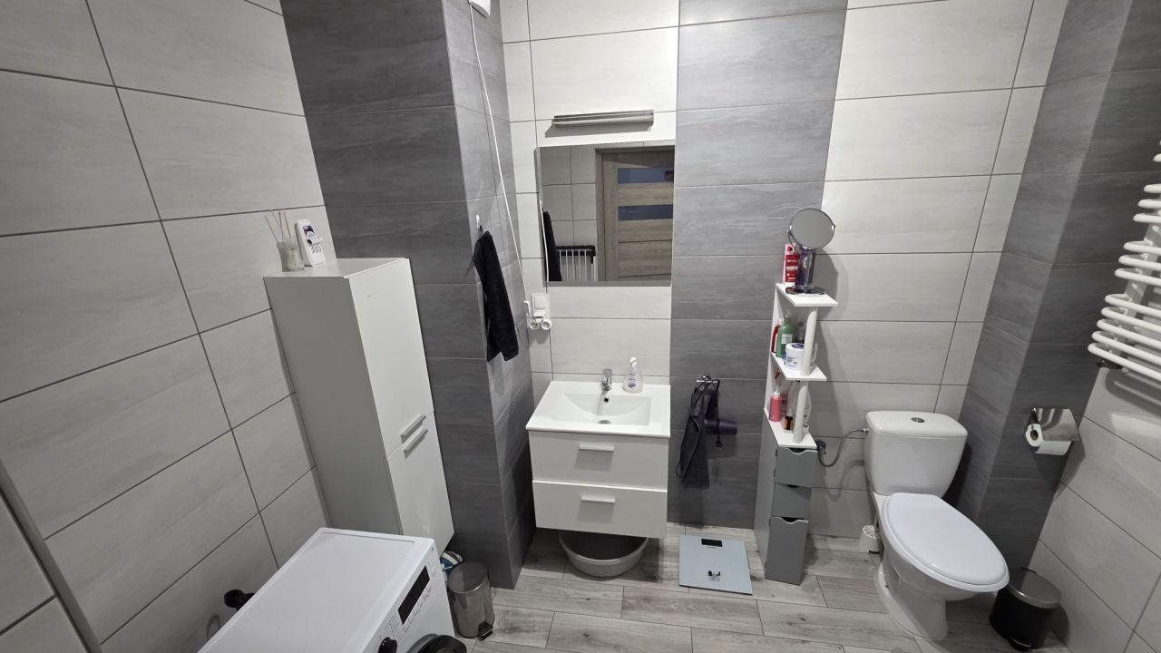 Mieszkanie 2-pokojowe Przasnysz, ul. Poziomkowa. Zdjęcie 3