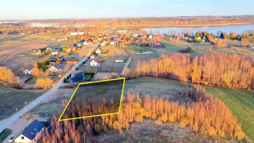 Działka budowlana Bogaczewo. Zdjęcie 3