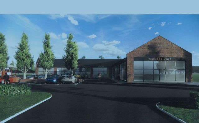 Lokal Wołów, ul. Leśna. Zdjęcie 3